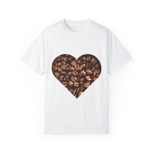 Heart of Coffee T-Shirt