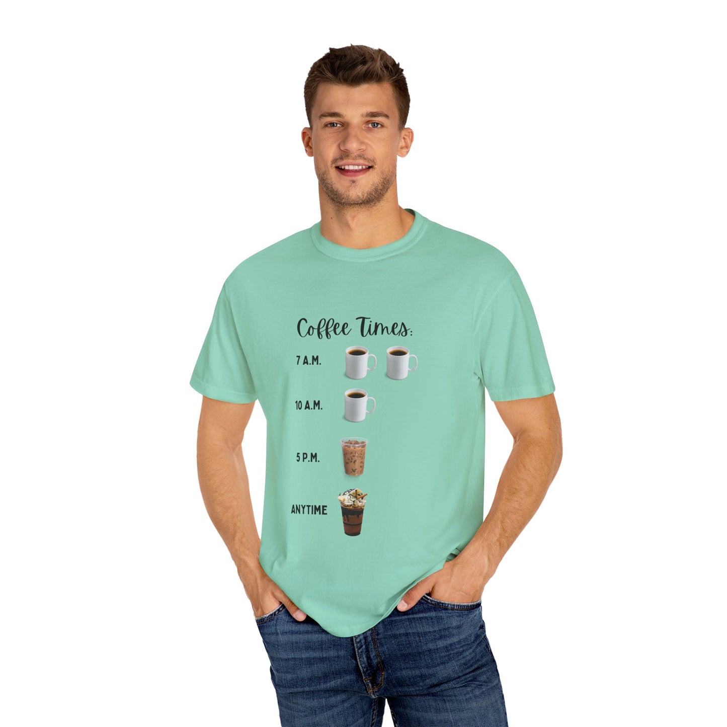 It's Coffee Time T-Shirt