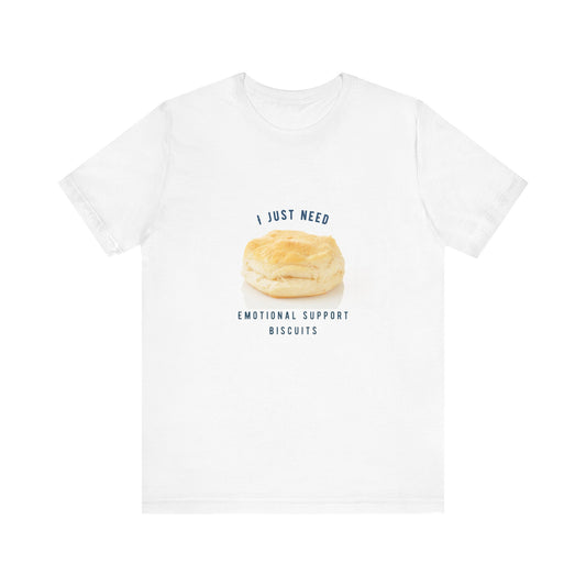 Comfort Food T-Shirt - Biscuits