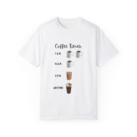 It's Coffee Time T-Shirt