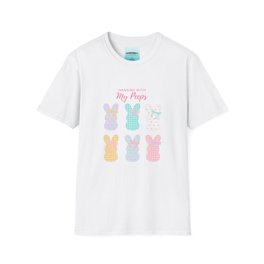 Hanging With My Peeps T-Shirt